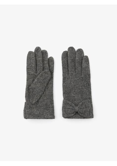 Gants - MEDIUM GREY MEL - 02-SMALL