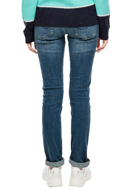 Jeans - BLUE DENIM, MED - 34/30