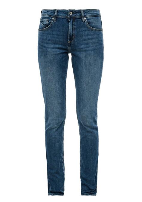 Jeans - BLUE DENIM, MED - 34/30