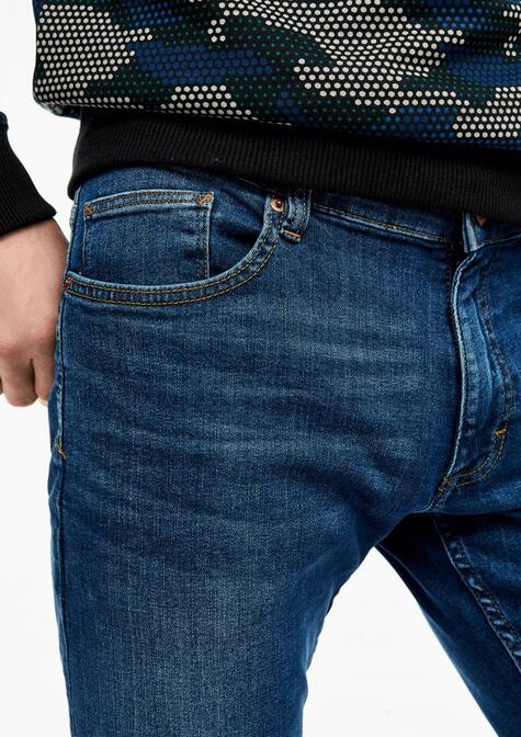 Jeans - BLUE DENIM, HEA - 28/32