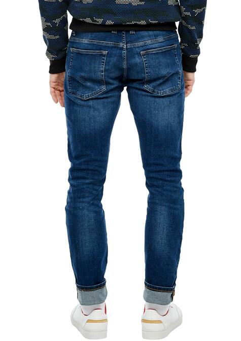 Jeans - BLUE DENIM, HEA - 28/32