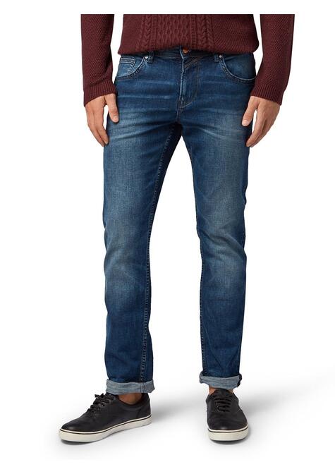 Jeans - MID STONE W - 29/32