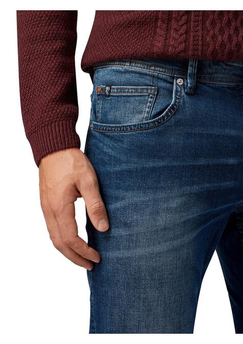 Jeans - MID STONE W - 29/32