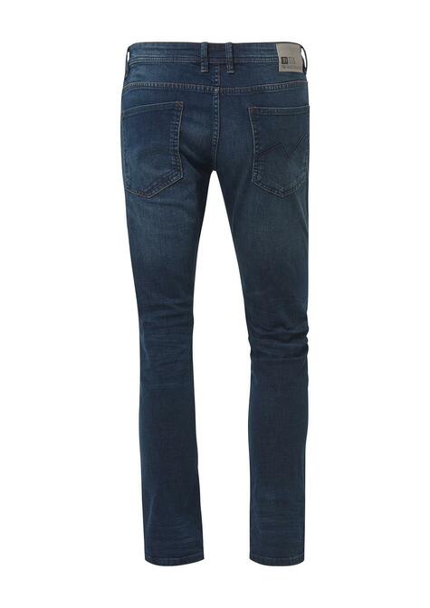 Jeans - DARK STONE WASH - 33/34