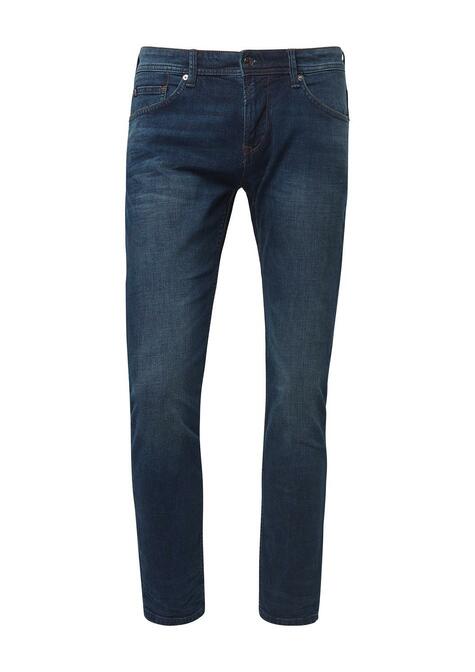 Jeans - DARK STONE WASH - 33/34