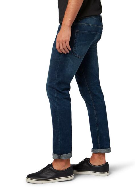 Jeans - DARK STONE WASH - 33/34