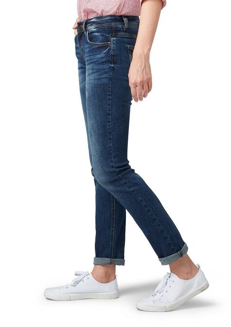 Jeans - MID STONE W - 30/32