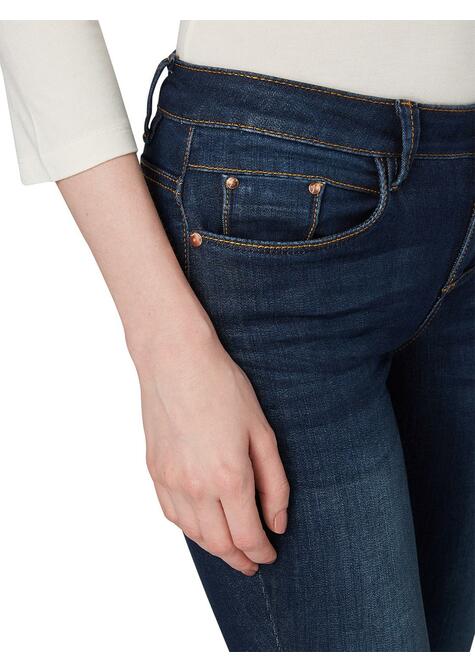 Jeans - DARK STONE WASH - 28/30