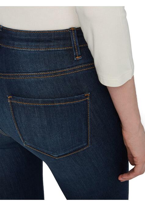 Jeans - DARK STONE WASH - 28/30