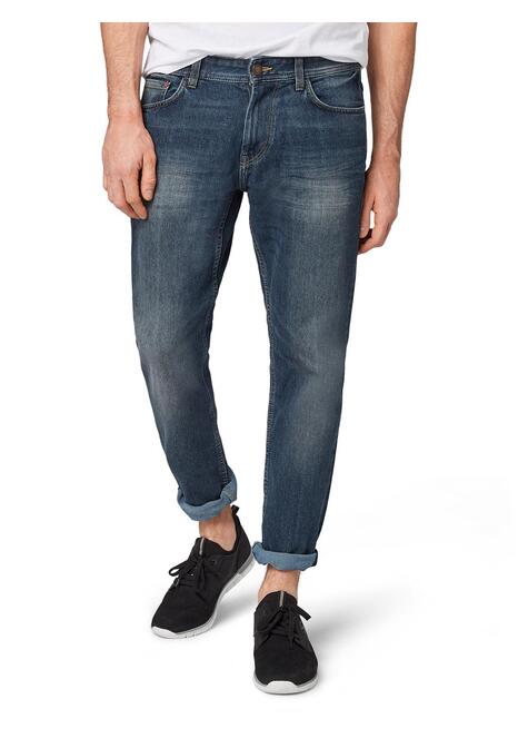 Jeans - MID STONE W - 31/34