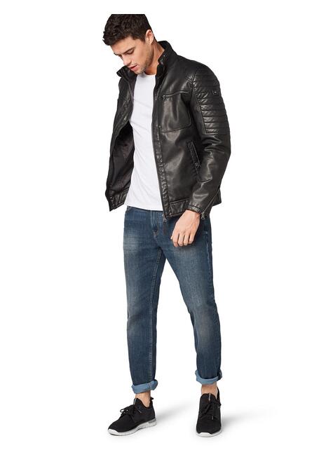 Jeans - MID STONE W - 36/32