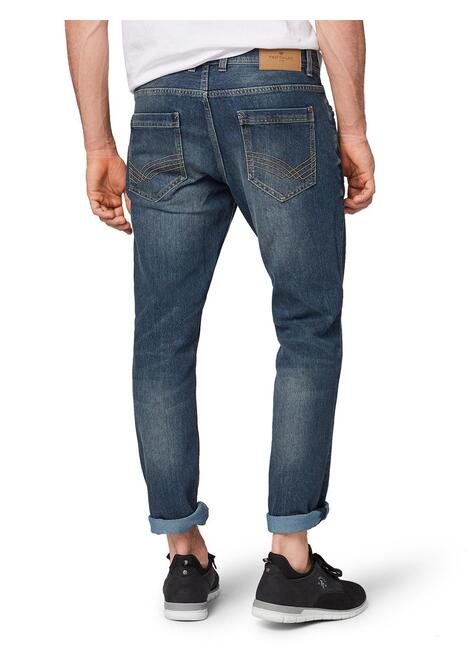 Jeans - MID STONE W - 31/34