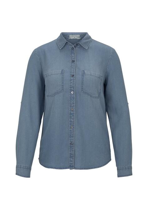 Chemise - BLUE DENIM - 38