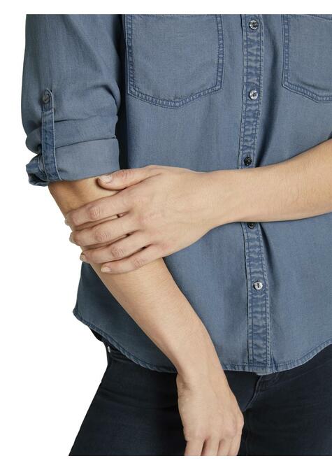 Chemise - BLUE DENIM - 38