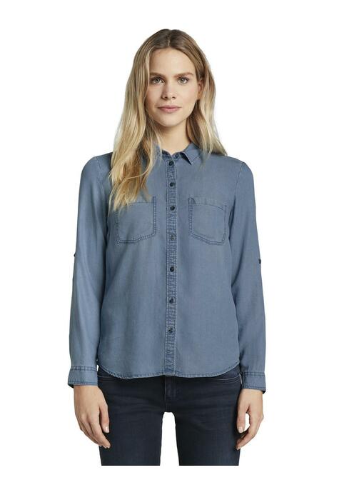 Chemise - BLUE DENIM - 38