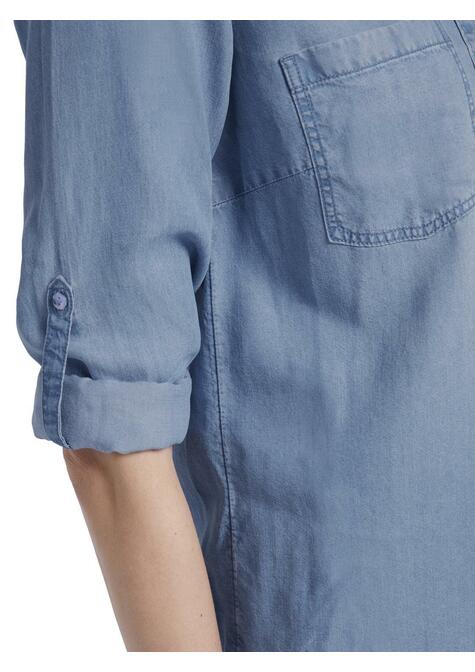 Chemise - BLUE DENIM - 38