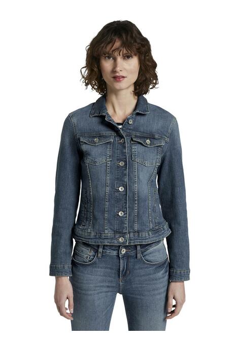 Veste - USED DARK STONE - 02-SMALL