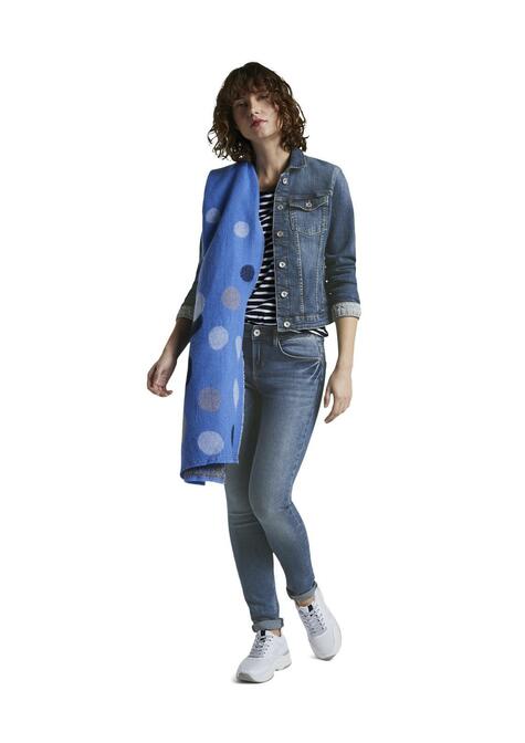 Veste - USED DARK STONE - 02-SMALL