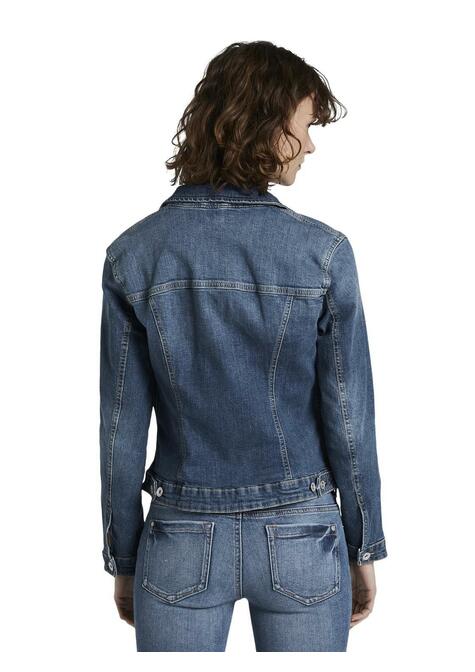 Veste - USED DARK STONE - 02-SMALL