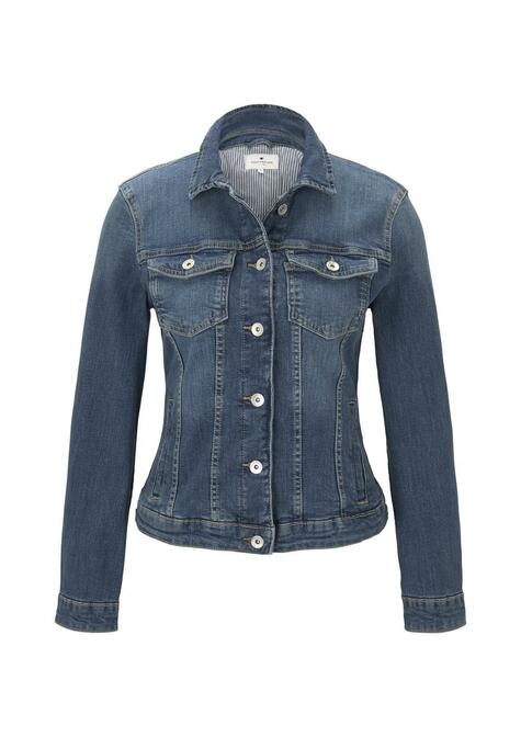 Veste - USED DARK STONE - 02-SMALL