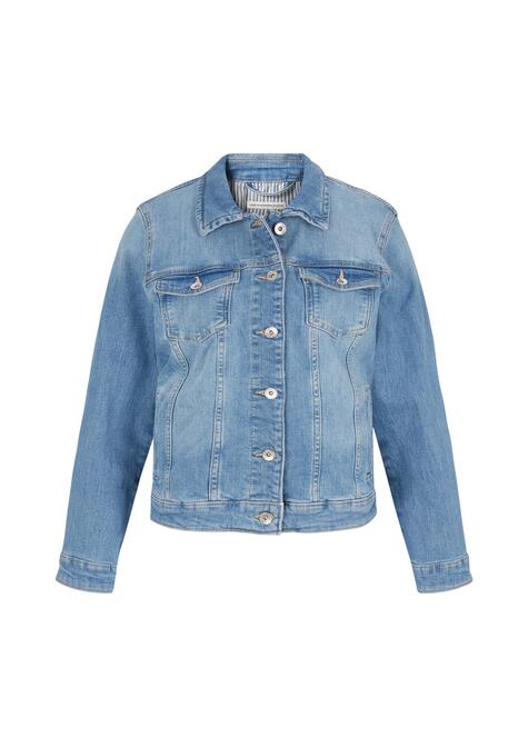 Veste - LIGHT STONE BLU - 02-SMALL