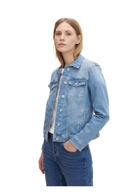 Veste - LIGHT STONE BLU - 02-SMALL