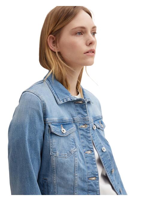 Veste - LIGHT STONE BLU - 02-SMALL