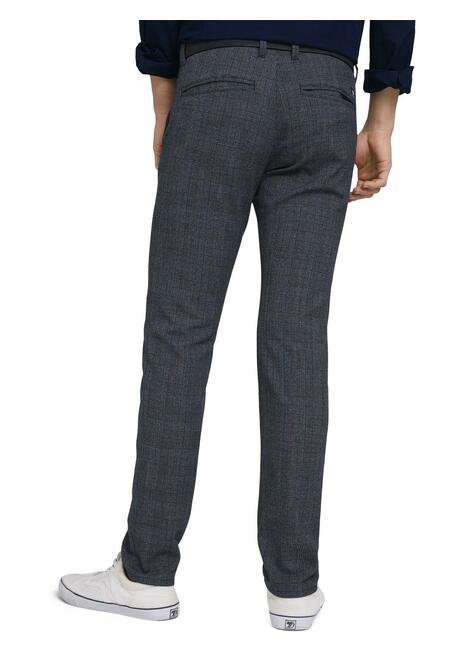 Pantalon - NAVY GRINDLE CH - 28/32