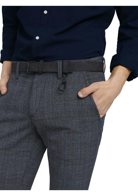 Pantalon - NAVY GRINDLE CH - 28/32