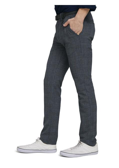 Pantalon - NAVY GRINDLE CH - 28/32