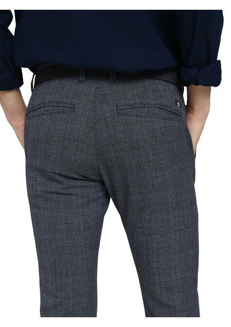 Pantalon - NAVY GRINDLE CH - 28/32