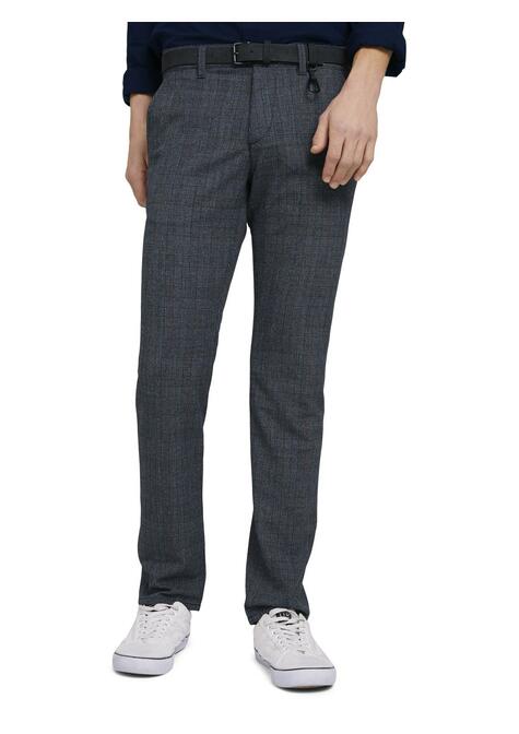 Pantalon - NAVY GRINDLE CH - 28/32