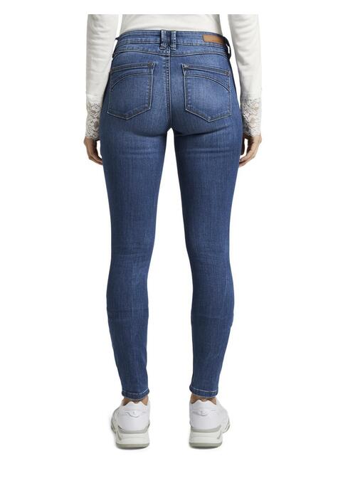 Jeans - CLEAN MID STONE - 27/32