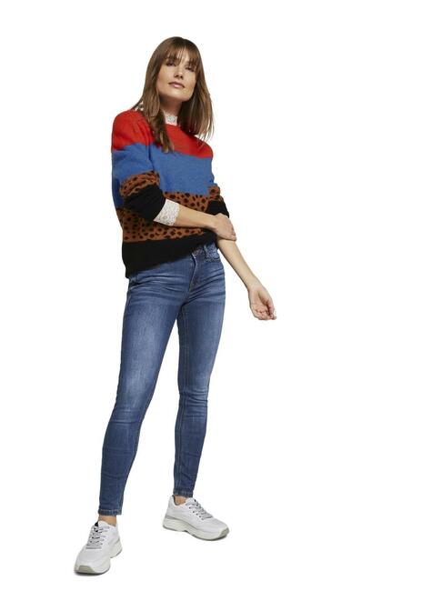 Jeans - CLEAN MID STONE - 27/32