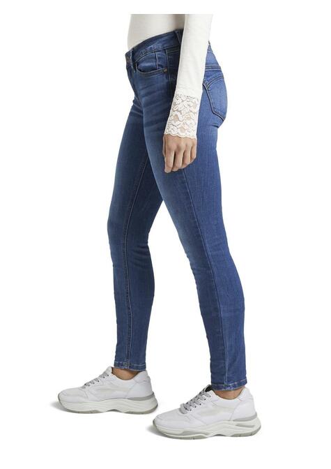 Jeans - CLEAN MID STONE - 27/32