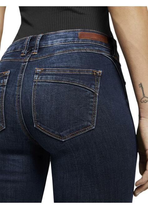 Jeans - DARK STONE WASH - 26/32