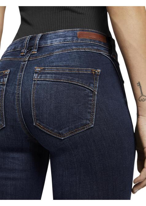 Jeans - DARK STONE WASH - 32/30