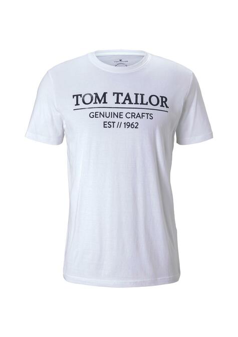 T-Shirt - WHITE - 03-MEDIUM