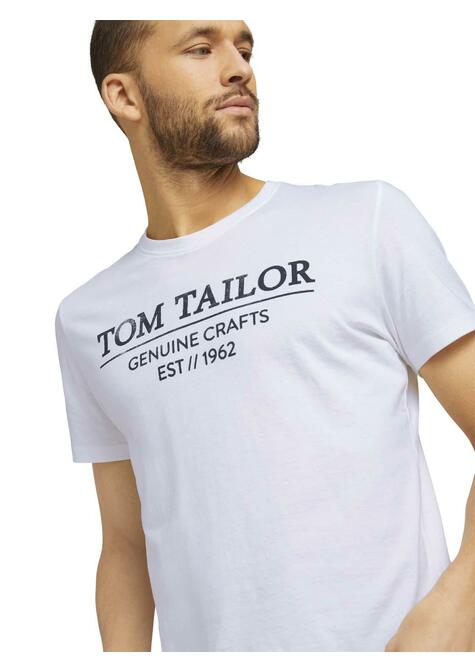 T-Shirt - WHITE - 03-MEDIUM