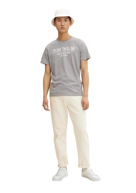 T-Shirt - EXPLICIT GREY - 02-SMALL