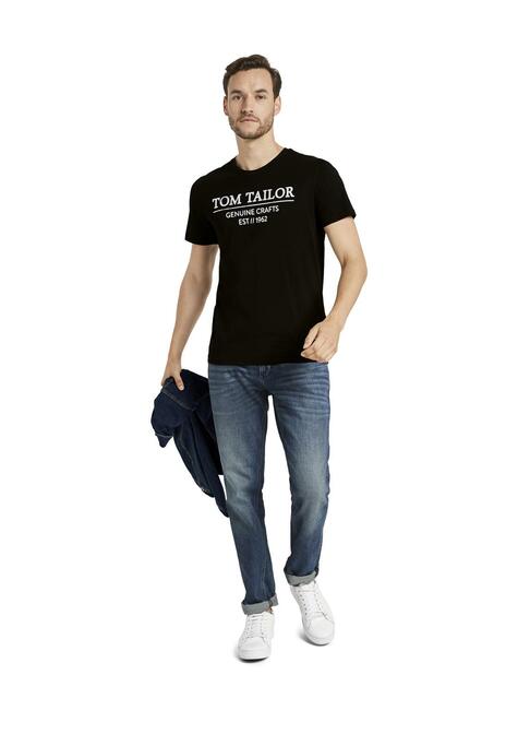 T-Shirt - BLACK - 03-MEDIUM