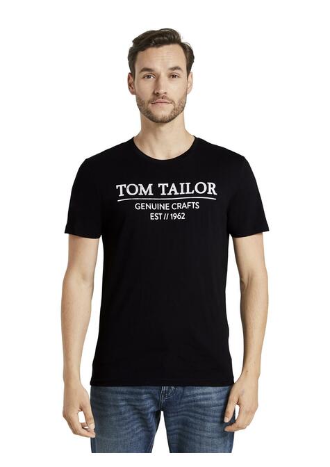 T-Shirt - BLACK - 03-MEDIUM