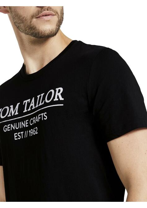 T-Shirt - BLACK - 03-MEDIUM