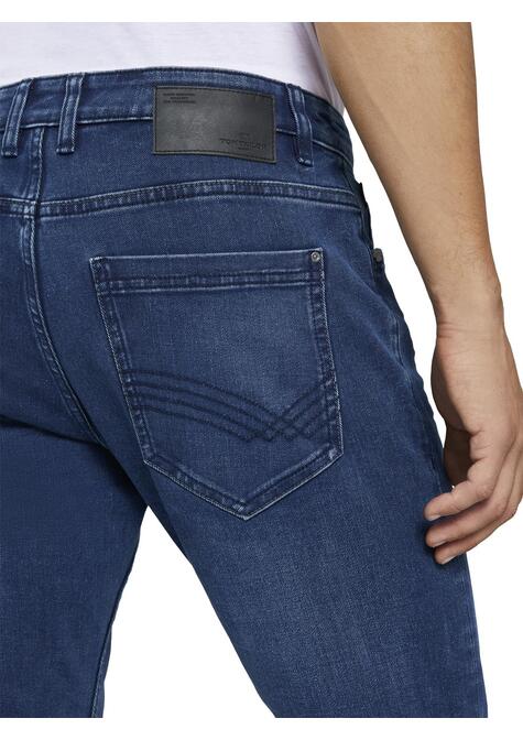 Jeans - MID STONE BLUE - 29/32