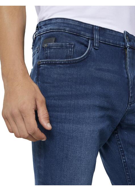 Jeans - MID STONE BLUE - 29/32