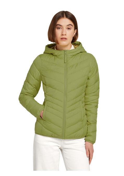 Veste  - NEW PEA GREEN - 03-MEDIUM