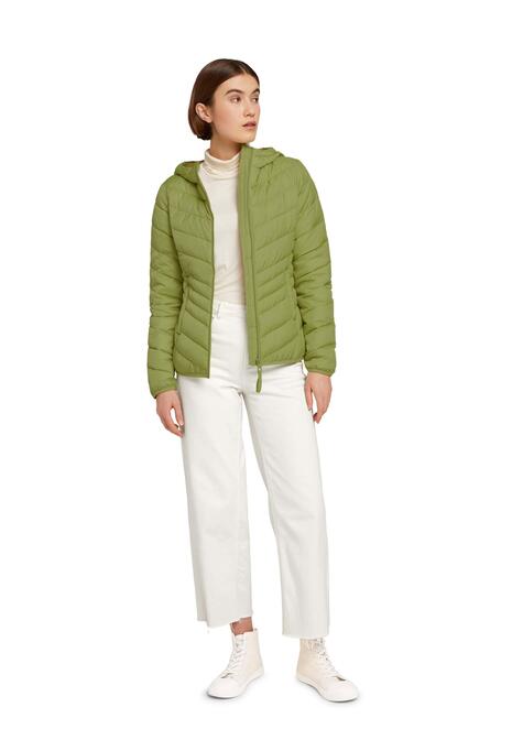 Veste  - NEW PEA GREEN - 03-MEDIUM