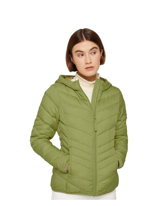 Veste  - NEW PEA GREEN - 03-MEDIUM