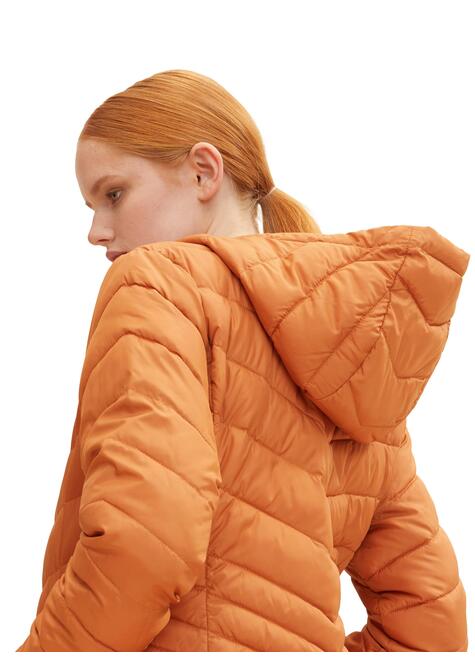 Veste  - RUSTY AMBER - 01-EXTRA SMALL