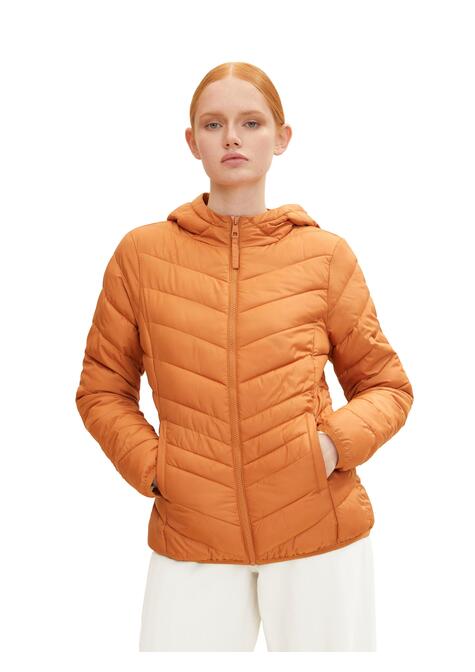 Veste  - RUSTY AMBER - 01-EXTRA SMALL